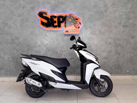 HONDA ELITE 125i 
